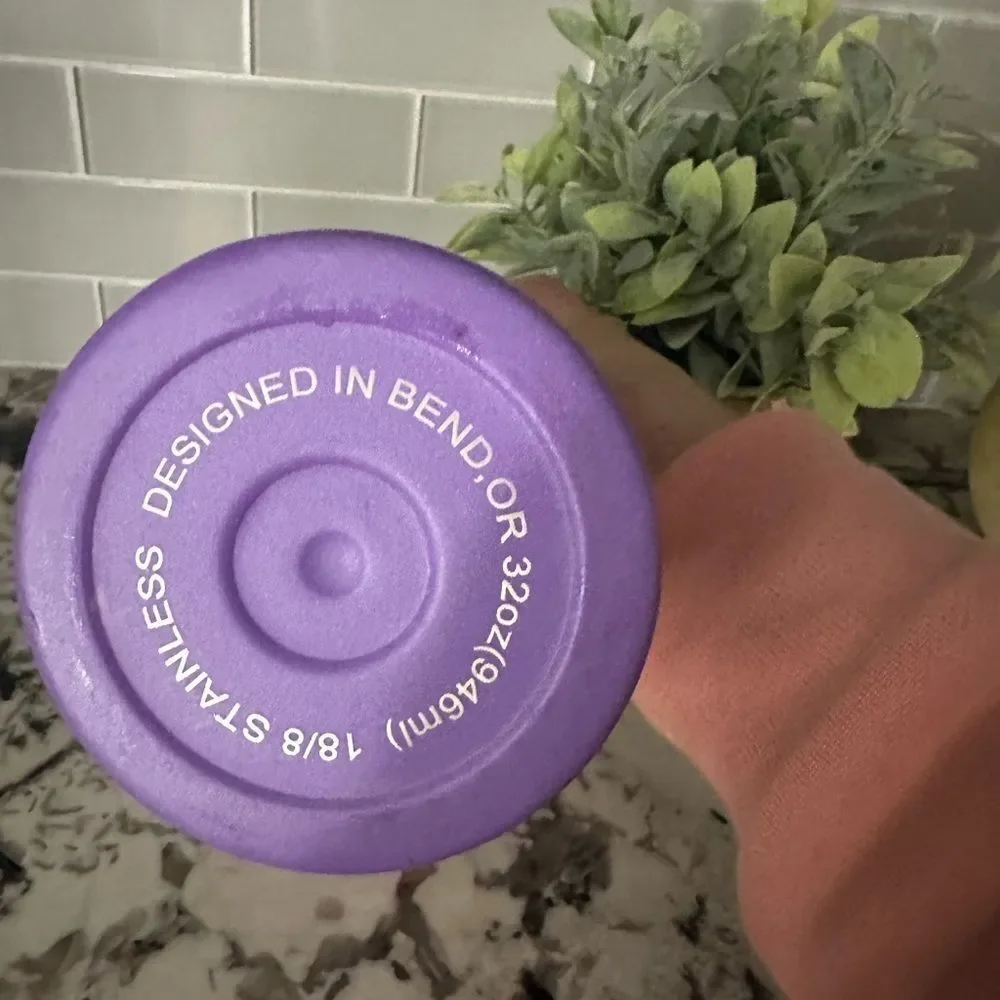 Hydro Flask 32oz  Wide Mouth Insulated Water Bottle with Flex Cap - Ombre